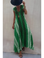 cheap Boho Dress-Women&#039;s Midi Dress Cocktail Dress Floral Dress Boho Dress Fashion Modern Vacation Tea Party Going out Regular Fit Flower Sleeveless V Neck Black Wine Blue Dark Green Summer