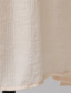 preiswerte Chiffonkleider-Damen Midikleid Cocktailkleid Kleid für Hochzeitsgäste Chiffonkleid Mode Modern Urlaub Teegesellschaft Wochenende Normale Passform Einfach Kurzarm V Ausschnitt Schwarz Weiß Rosa Aprikose Sommer