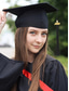 abordables Sombreros de mujer-Birrete de graduación de la clase 2025 con borla y dije de año: birrete unisex con acabado mate para ceremonias de secundaria y universidad, varios colores