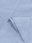 preiswerte Klassisches Poloshirt für Herren-Herren Golfshirt Golf Poloshirts Arbeit Lässig Revers Kurzarm Basic Modern Einfach Knöpfe Sommer Normale Passform Schwarz Weiß Marineblau Khaki Hellgrau Armeegrün Golfshirt