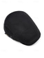 abordables Chapeaux pour hommes-Casquette plate décontractée en maille pour homme - conception légère et respirante avec bretelles réglables, plusieurs couleurs, à la mode pour les activités de plein air, le sport et le port quotidien