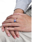 cheap Accessories-United States 250th Anniversary Men's Stainless Steel American Flag Ring – Patriotic Independence Day Jewelry, Wide Band Fashion Statement for Veterans, Military Supporters and USA Pride Events