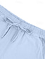 preiswerte Klassisches Poloshirt für Herren-Herren Golfshirt Golf Poloshirts Lässig Arbeit Revers Kurzarm Basic Modern Einfach 2 teilig Knöpfe Sommer Normale Passform Aprikose Weiß Marineblau Hellgrau Armeegrün Hellblau Golfshirt