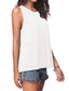 cheap Plain Tank Top-Women&#039;s Camisole Tank Top Solid Color Plain Daily Stylish Casual Sleeveless Crew Neck Regular Tops Daily Black White Army Green Blue Summer Spring