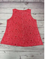 billige Grafisk butikk Tank topper &amp; Camis-Dame Camisole Tank Top Blomstret Daglig Fritid Ermeløs Med stropper Vanlige topper Daglig Trykt mønster Svart Hvit Rød Blå Sommer Vår