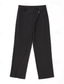 voordelige Loszittend-Voor heren Broek Pakken Zak Meerlaags Recht been Effen Comfort Zacht Knielengte Dagelijks Buiten Formeel Elegant Modieus Wit Khaki Micro-elastisch