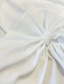 cheap White Casual Dresses-Women&#039;s Mini Dress Graduation Dress Casual Dress Summer Dress Elegant Fashion Romantic Outdoor Holiday Date Regular Fit Plain Sleeveless Crew Neck White Summer Spring