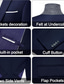cheap Formal Suits-Men&#039;s Wedding Business Suits Homecoming Suits Black Navy Blue Fashion Formal Solid Colored Standard Fit 3 Piece Single Breasted One-button