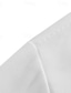 cheap Vacation-Men&#039;s Golf Shirt Golf Polos Shirts Work Casual Lapel Short Sleeve Basic Modern Plain Buttons Summer Spring Regular Fit Black White Navy Blue Blue Army Green Gray Golf Shirt