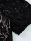 cheap White Graduation Dresses-Women&#039;s Mini Dress Casual Dress Bodycon Summer Dress Fashion Romantic Modern Daily Beach Weekend Regular Fit Plain Short Sleeve Stand Collar Black White Summer