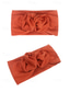 abordables Chapeaux pour femmes-Bandeau à chignon noué à la mode pour femme, tissu doux, adapté aux vêtements décontractés et d'extérieur, style bohème, réglable pour tous les types de cheveux, parfait pour l'été et les voyages.