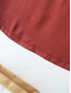 cheap Plain tee-Women&#039;s Blouse Solid Color Stylish Casual Short Sleeve V Neck Regular Tops Daily Black White Pink Red Royal Blue Summer Spring