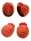 abordables Chapeaux pour femmes-Bandeau à chignon noué à la mode pour femme, tissu doux, adapté aux vêtements décontractés et d'extérieur, style bohème, réglable pour tous les types de cheveux, parfait pour l'été et les voyages.