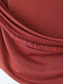 cheap Plain tee-Women&#039;s Blouse Solid Color Stylish Casual Short Sleeve V Neck Regular Tops Daily Black White Pink Red Royal Blue Summer Spring