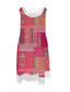 cheap Print Floral Dresses-Women&#039;s Midi Dress Tank Dress Fashion Classic Outdoor Daily Weekend Regular Fit Graphic Sleeveless Crew Neck Colorful Summer Spring Fall