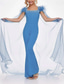 preiswerte Kleider für die Blumenmädchen-Zweiteiliges Sweep  Pinsel Zug Feder Kleid Blumenkind Kleid Geburtstagsmädchen Süßes Ballkleid Chiffon mit Federn  Pelz Star Passform 3-16 Jahre Kleid um zu beeindrucken Stretchkleid