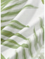 economico Abiti floreali-Per donna Abito maxi Vestito Estivo Abito a trapezio Abito Sottoveste Vacanza Casual Boho Spiaggia Vestibilità regolare Grafico Foglia Senza Maniche Scollo a V Blu Verde Estate Primavera