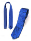 abordables Corbatas y pajaritas para hombres-Corbata de fiesta con lentejuelas para hombre: corbata de satén brillante ajustable para bailes de graduación, bailes, presentaciones en el escenario, clubes nocturnos y eventos de disfraces.