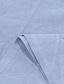 ieftine Polo clasic pentru bărbați-Bărbați Cămașă de golf Tricouri polo de golf Muncă Casual Rever Manșon scurt De Bază Modern Drapelul SUA american Nasturi Vară Fit regulat Kaki Deschis Negru Alb Bleumarin Verde Militar Gri Cămașă de