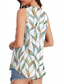 cheap Floral Tank Top-Women&#039;s Camisole Tank Top Graphic Geometric Daily Casual Sleeveless Crew Neck Regular Tops Daily Print Black Blue Orange Green Summer