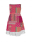cheap Print Floral Dresses-Women&#039;s Midi Dress Tank Dress Fashion Classic Outdoor Daily Weekend Regular Fit Graphic Sleeveless Crew Neck Colorful Summer Spring Fall