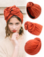 abordables Chapeaux pour femmes-Bandeau à chignon noué à la mode pour femme, tissu doux, adapté aux vêtements décontractés et d'extérieur, style bohème, réglable pour tous les types de cheveux, parfait pour l'été et les voyages.