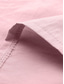 abordables Tops Sencillos para Mujeres-Mujer Camiseta sin mangas tipo camisola Color sólido Diario Casual Sin Mangas Escote en Pico Tops regulares Diario Negro Blanco Amarillo Rosa Azul Marino Verano