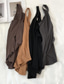 cheap Plain Tank Top-Women&#039;s Camisole Tank Top Solid Color Daily Stylish Casual Sleeveless Scoop Neck Regular Tops Daily Backless Black Light Brown Brown Summer