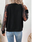 cheap Bomber Jacket-Women&#039;s Bomber Jacket Comfortable Breathable Lace Patchwork Zipper Pocket Elegant Casual Plain Vacation Street Casual Daily Wear Zipper Regular Stand Collar Regular Fit Long Sleeve Outerwear Black