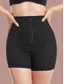 cheap Plain Leggings-Women&#039;s Shapewear Shapewear Short High Waist Plain Elastic Waistband Soft Comfortable High Elasticity Yoga Cuticolor Black Summer Spring Slim Fit