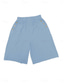 ieftine Bermude-Pentru femei Bermude Pantaloni Scurți Pantaloni scurți de vară Pantaloni scurți de plajă Vacanță Modă Șic Stradă Lungimea genunchiului Talie Înaltă Simplu Buzunar Talie elastică Confort Ușor Απαλό