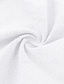 voordelige Vakantie-Voor heren Poloshirts Golfshirt Buiten Alledaagse kleding Revers Korte mouw Modieus Hawaii Effen 2-stuks Zomer Normale pasvorm Zwart Wit Marineblauw Khaki Leger Groen Licht Luchtblauw Poloshirts
