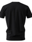 abordables T-shirts Patriotiques 250-T-shirt graphique patriote américain 1776 2026 à manches courtes avec col rond pour les 250 ans
