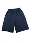 ieftine Bermude-Pentru femei Bermude Pantaloni Scurți Pantaloni scurți de vară Pantaloni scurți de plajă Vacanță Modă Șic Stradă Lungimea genunchiului Talie Înaltă Simplu Buzunar Talie elastică Confort Ușor Απαλό