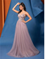 cheap PINK-A-Line Quinceanera Dresses Elegant Dress Formal Wedding Floor Length Sleeveless Spaghetti Strap Tulle Backless with Pleats 2025