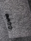 cheap Formal Suits-Men&#039;s Wool Tweed Suits Wedding Business Herringbone Suits Brown Grey Retro Formal Tailored Fit 3 Piece Single Breasted Two-buttons