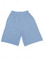 ieftine Bermude-Pentru femei Bermude Pantaloni Scurți Pantaloni scurți de vară Pantaloni scurți de plajă Vacanță Modă Șic Stradă Lungimea genunchiului Talie Înaltă Simplu Buzunar Talie elastică Confort Ușor Απαλό