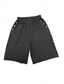ieftine Bermude-Pentru femei Bermude Pantaloni Scurți Pantaloni scurți de vară Pantaloni scurți de plajă Vacanță Modă Șic Stradă Lungimea genunchiului Talie Înaltă Simplu Buzunar Talie elastică Confort Ușor Απαλό