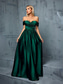 cheap Semi-formal / Cocktail-A-Line Quinceanera Dresses Elegant Dress Formal Wedding Floor Length Sleeveless Strapless Satin Backless with Pleats