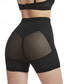 cheap Plain Leggings-Women&#039;s Shapewear Shapewear Short High Waist Plain Elastic Waistband Soft Comfortable High Elasticity Yoga Cuticolor Black Summer Spring Slim Fit