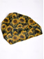 Недорогие Женские шляпы-женская шапка-бини с принтом подсолнухов, легкая повседневная шапка из эластичного полиэстера, мягкий и дышащий головной убор, можно использовать как шейный платок, подходит для повседневной носки, активного отдыха и путешествий