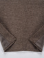 cheap Formal Suits-Men&#039;s Wool Tweed Suits Wedding Business Herringbone Suits Brown Grey Retro Formal Tailored Fit 3 Piece Single Breasted Two-buttons
