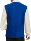 voordelige Gilets-Voor heren Vest Buiten Dagelijks Vintage Lente Herfst Veters Polyester Comfortabel Effen V-hals Normale pasvorm Donker Bruin Zwart Rood Licht Bruin Hesje