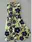 voordelige Bloemenjurk-Dames Halflange jurk Hemdjurk Zomerjurk Vakantie Casual Boho Dagelijks Normale pasvorm Bloemig Grafisch Halve mouw Revers Blozend Roze Groen Donkerblauw Zomer Lente
