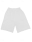 ieftine Bermude-Pentru femei Bermude Pantaloni Scurți Pantaloni scurți de vară Pantaloni scurți de plajă Vacanță Modă Șic Stradă Lungimea genunchiului Talie Înaltă Simplu Buzunar Talie elastică Confort Ușor Απαλό