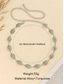 abordables Ceinture pour femme-Ceinture chaîne concho turquoise pour femme – Bijou de taille ajustable style bohème vintage pour robes, festivals et fêtes