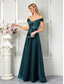 cheap BLUE-A-Line Quinceanera Dresses Elegant Dress Formal Wedding Floor Length Sleeveless Spaghetti Strap Polyester V Back with Pleats 2025