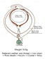ieftine Colier de damă-Set de colier boho cu talismane stratificate pentru femei – pandantive multistrat cu ochi rău, soare și stea și choker cu mărgele, pentru modă spirituală, festivaluri și purtare zilnică