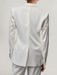 ieftine Blazere și veste-Pentru femei Blazer Palton Sport Oficial Invitat la nunta Elegant Manșon Lung Vârful lapel Cu Un Nasture