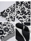 cheap Vacation Jumpsuit-Women&#039;s Normal Jumpsuit Elegant Floral Sleeveless Wide Leg V Neck High Waist Print Vacation Daily Regular Fit Black Red Navy Blue Summer